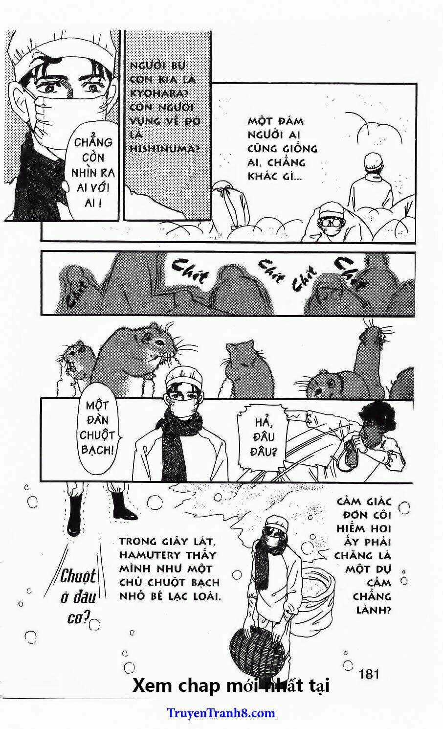 Bác Sĩ Thú Y - Chapter 43 - Trang 11