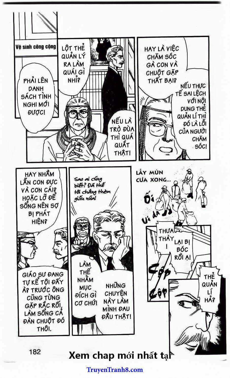 Bác Sĩ Thú Y - Chapter 43 - Trang 12