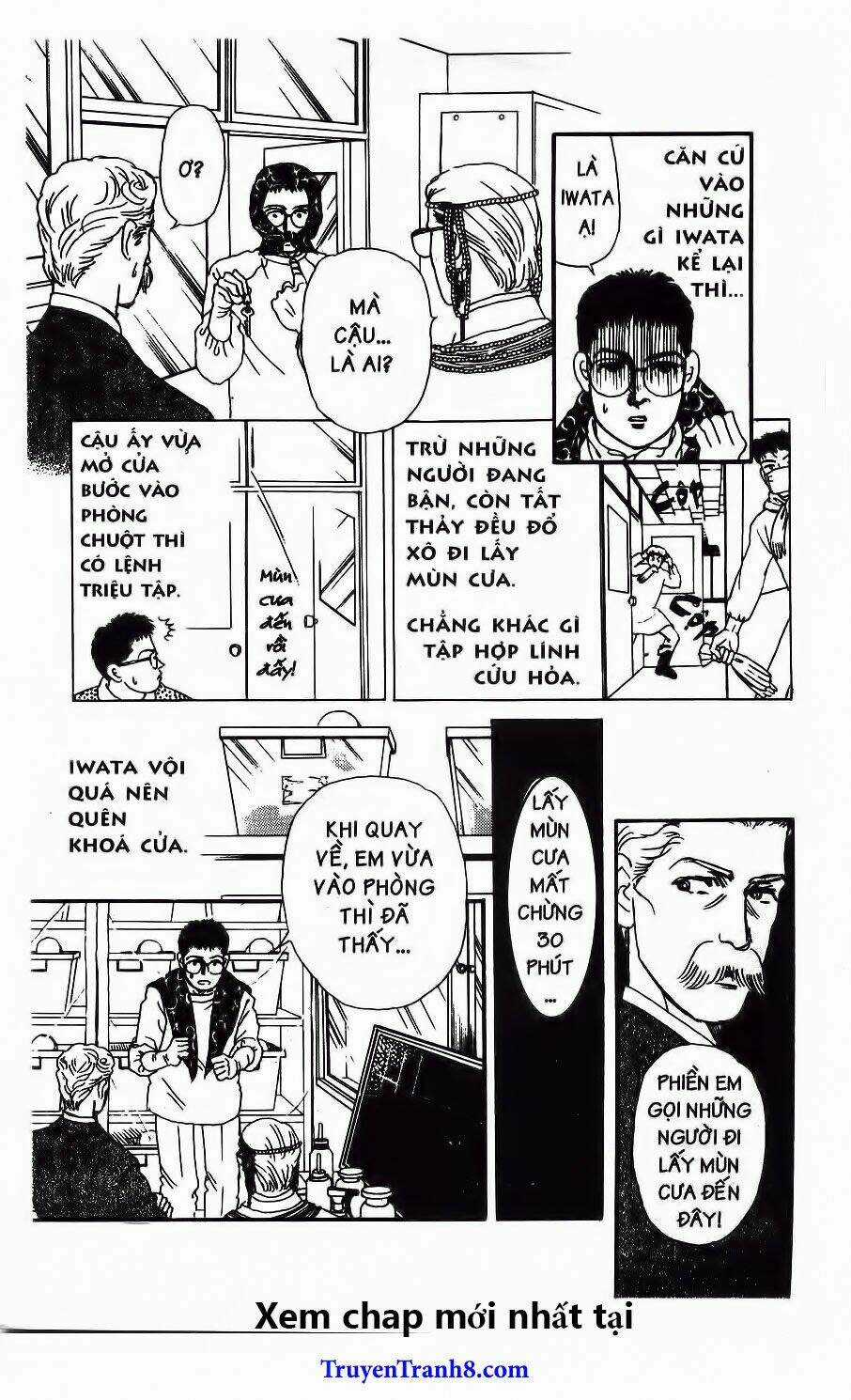 Bác Sĩ Thú Y - Chapter 43 - Trang 13