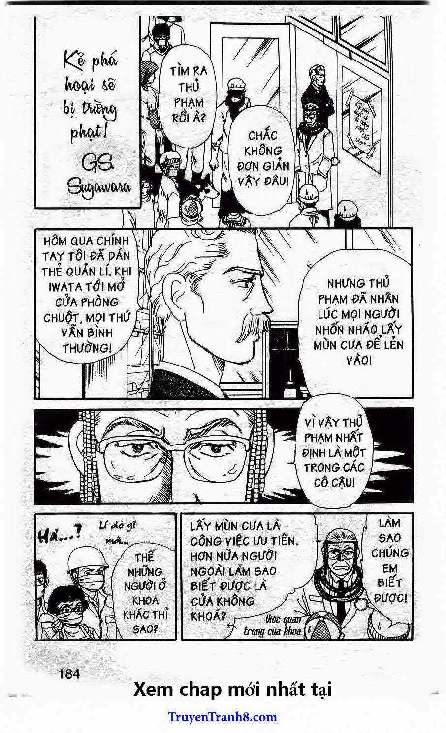 Bác Sĩ Thú Y - Chapter 43 - Trang 14