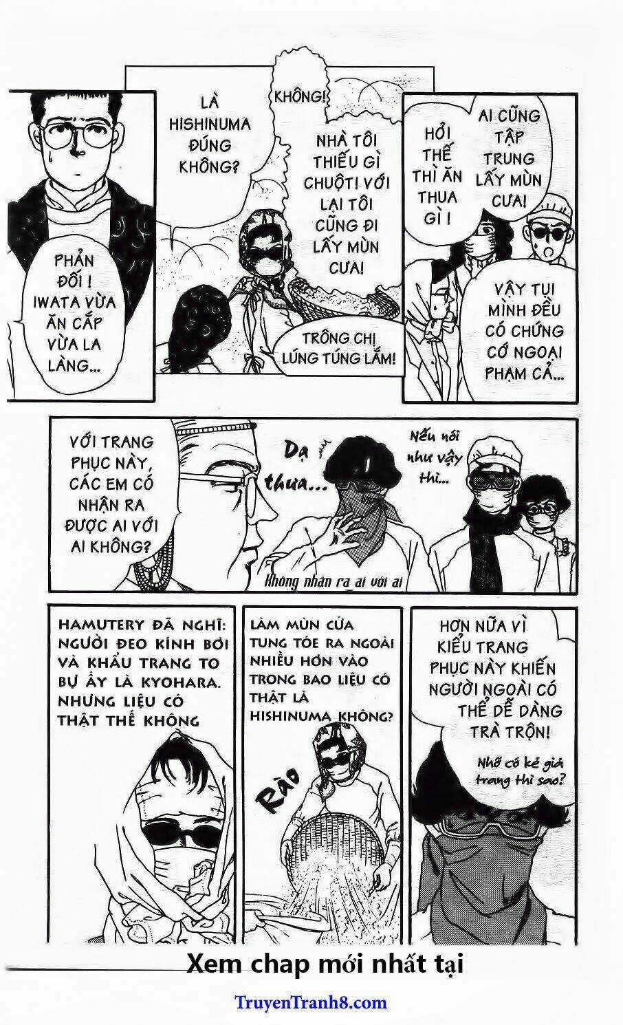 Bác Sĩ Thú Y - Chapter 43 - Trang 15