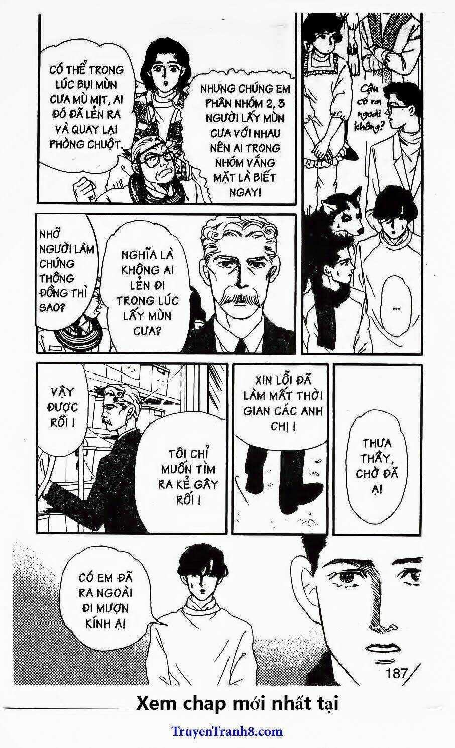 Bác Sĩ Thú Y - Chapter 43 - Trang 17