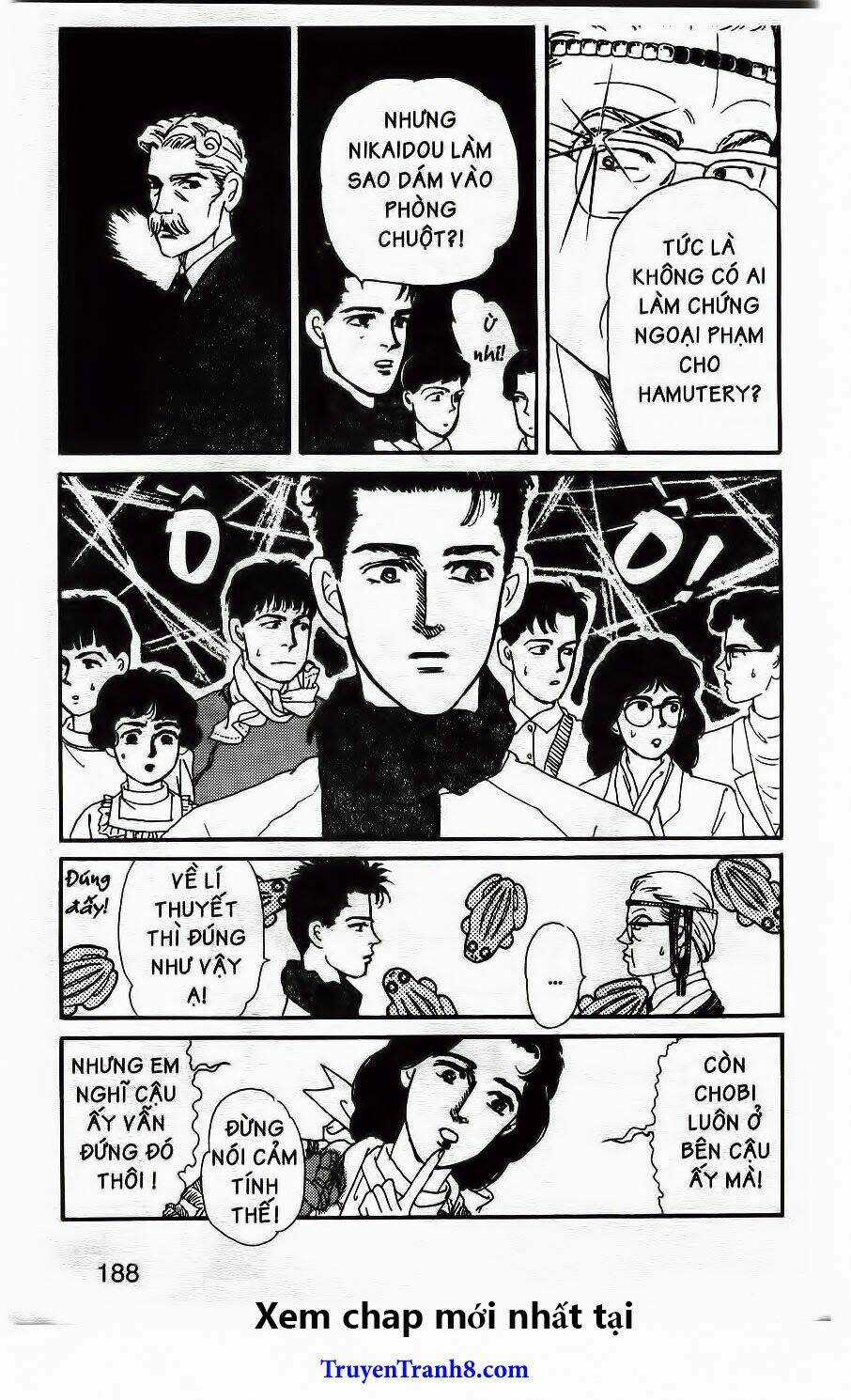 Bác Sĩ Thú Y - Chapter 43 - Trang 18