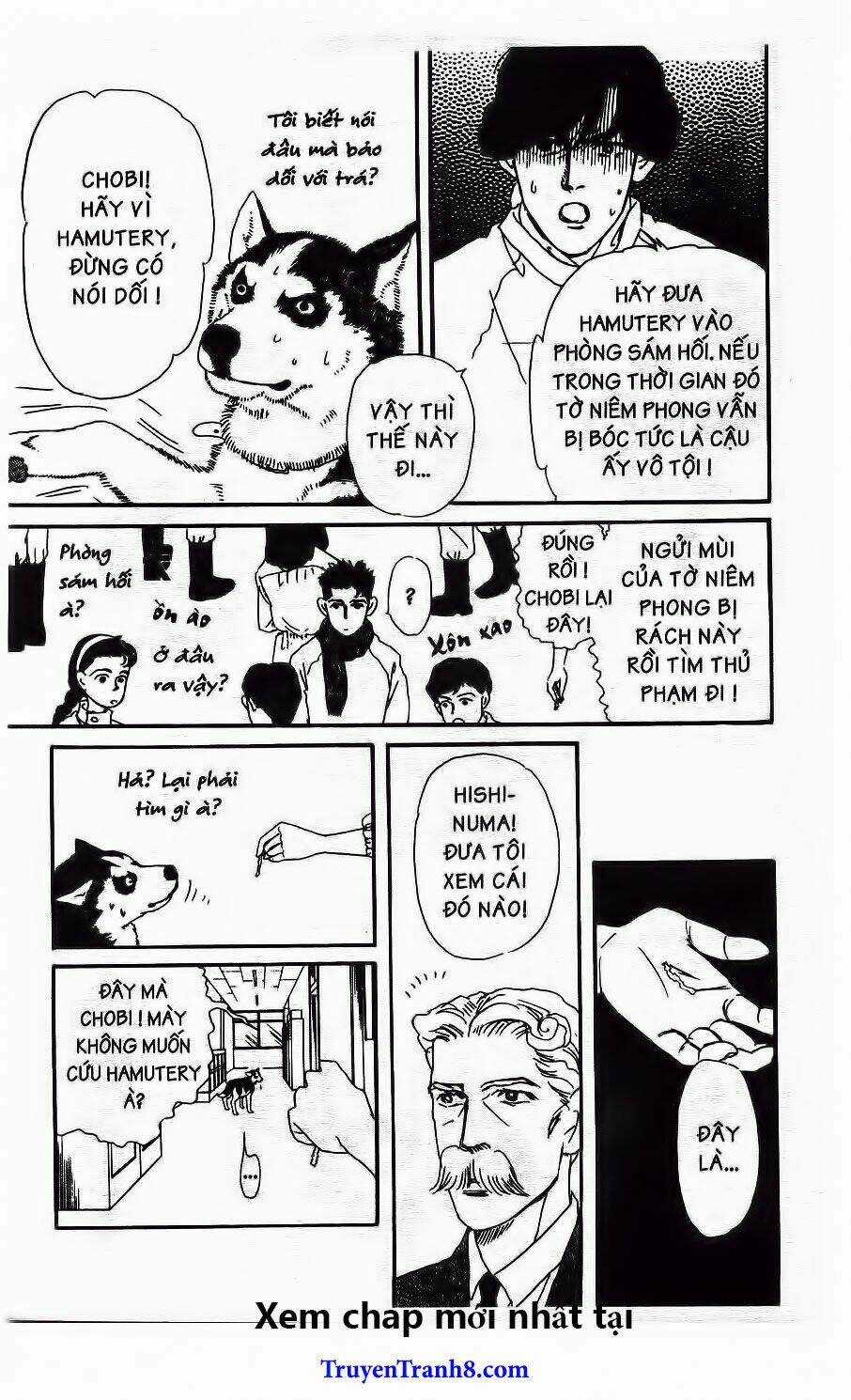Bác Sĩ Thú Y - Chapter 43 - Trang 19