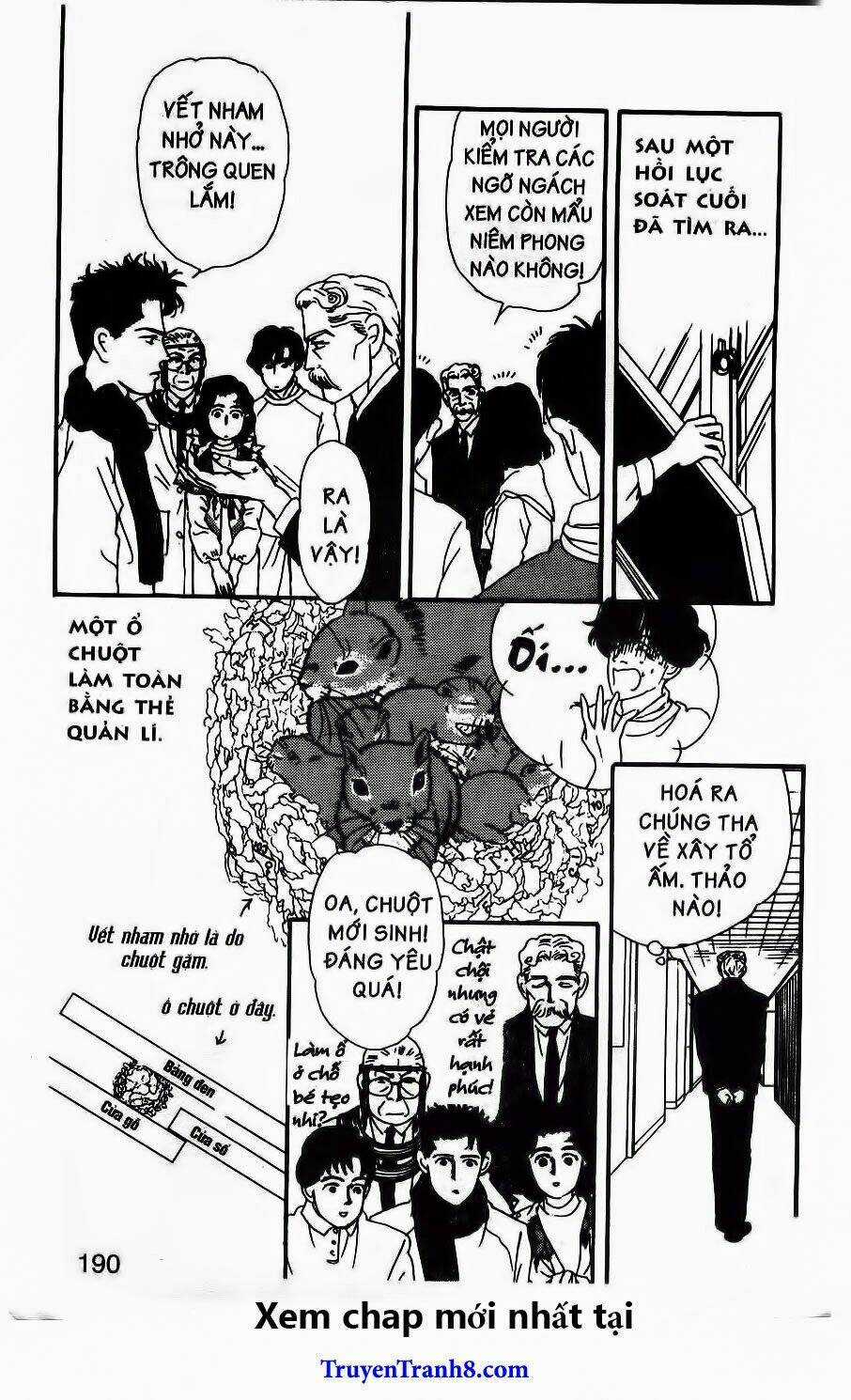 Bác Sĩ Thú Y - Chapter 43 - Trang 20