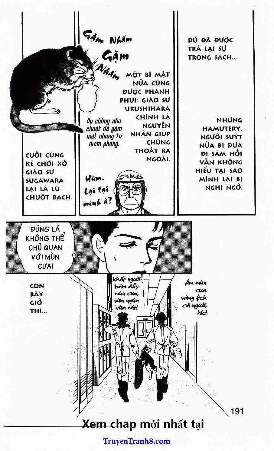 Bác Sĩ Thú Y - Chapter 43 - Trang 21