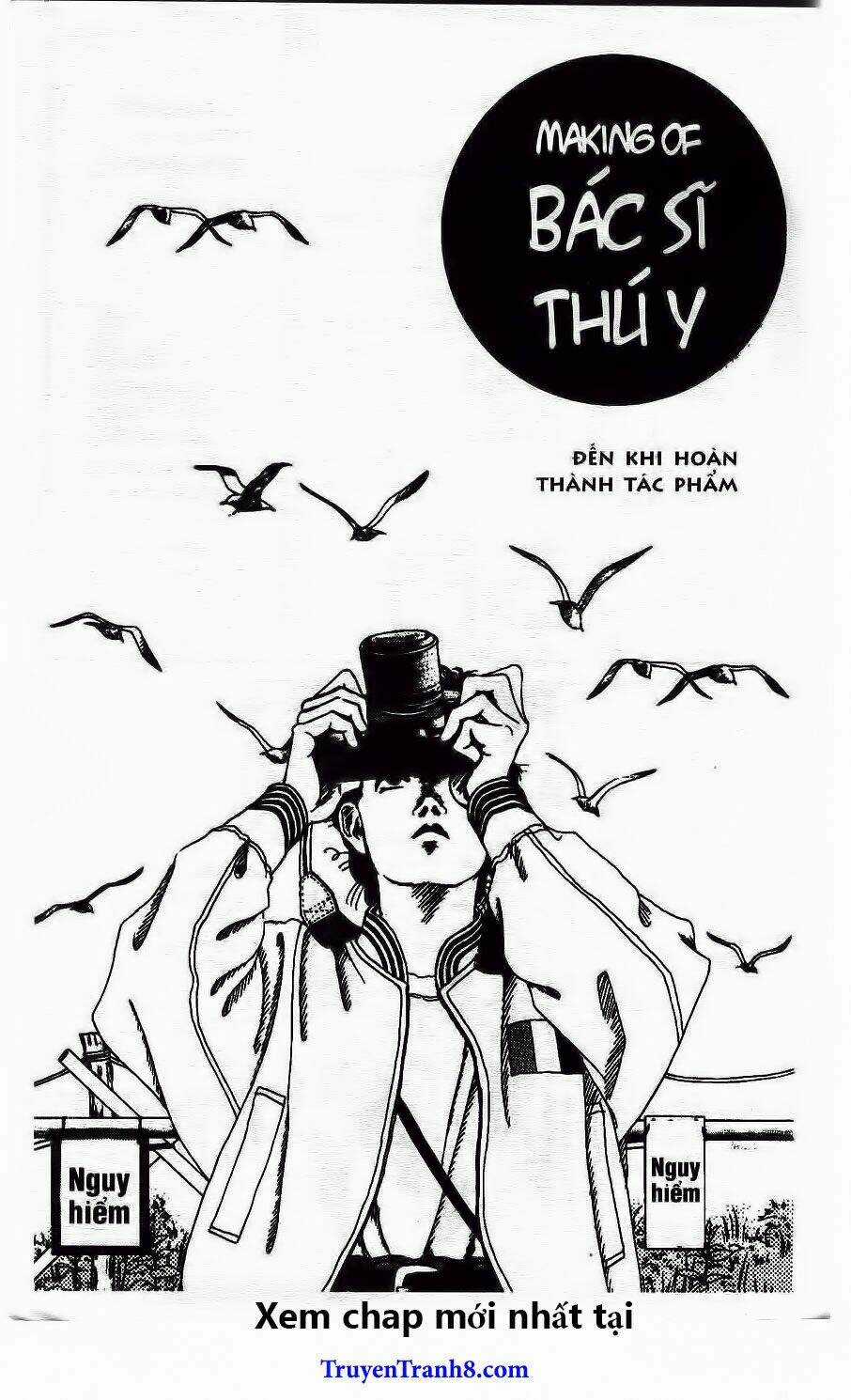 Bác Sĩ Thú Y - Chapter 43 - Trang 22