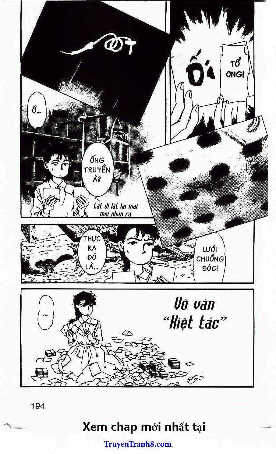 Bác Sĩ Thú Y - Chapter 43 - Trang 24