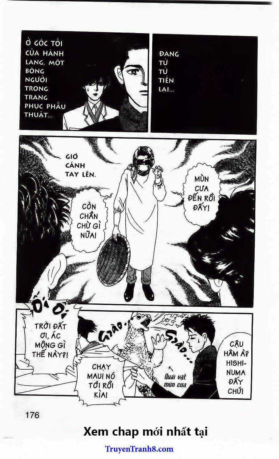 Bác Sĩ Thú Y - Chapter 43 - Trang 6