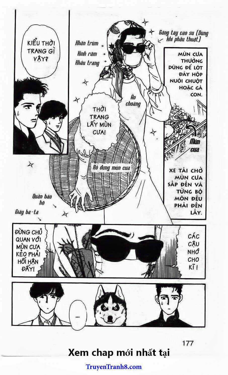 Bác Sĩ Thú Y - Chapter 43 - Trang 7