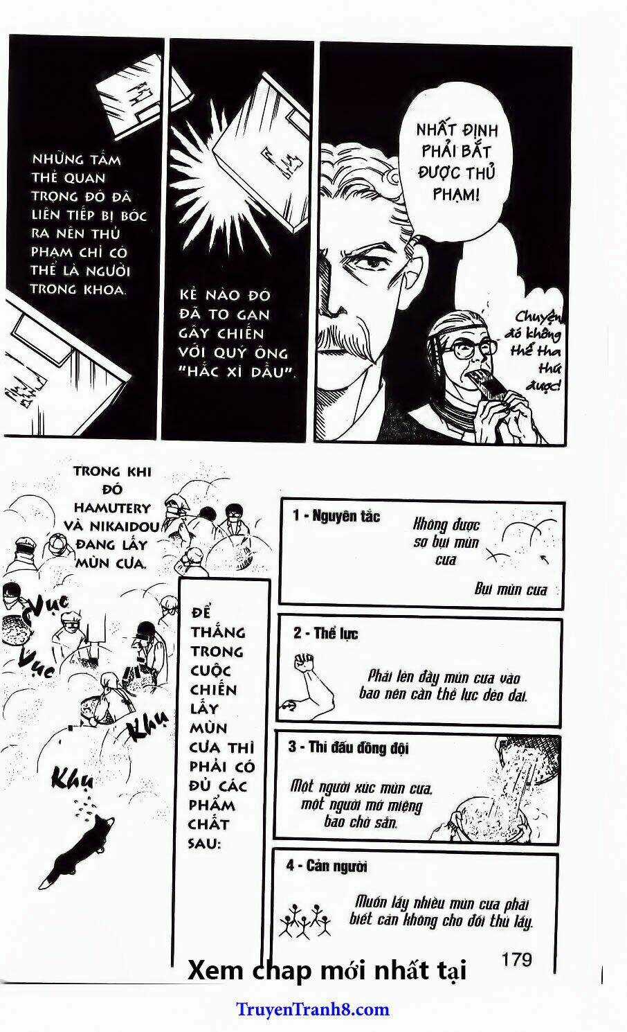 Bác Sĩ Thú Y - Chapter 43 - Trang 9