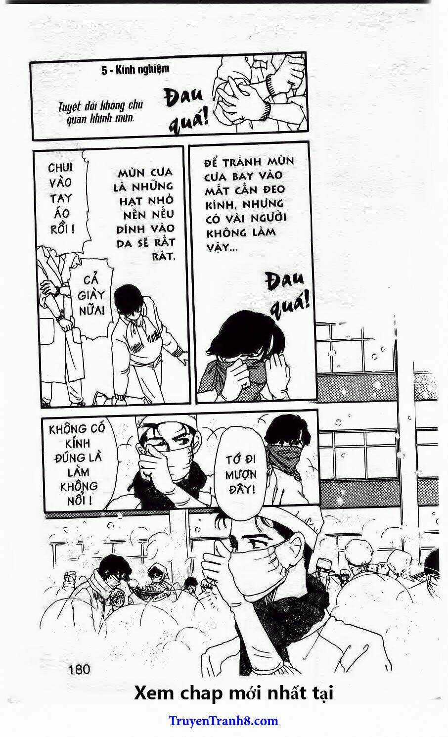 Bác Sĩ Thú Y - Chapter 43 - Trang 10