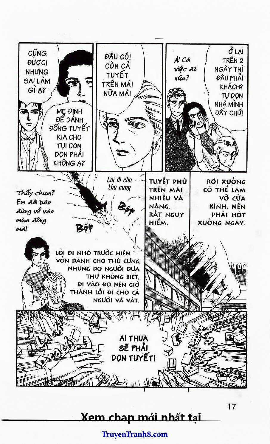 Bác Sĩ Thú Y - Chapter 44 - Trang 12