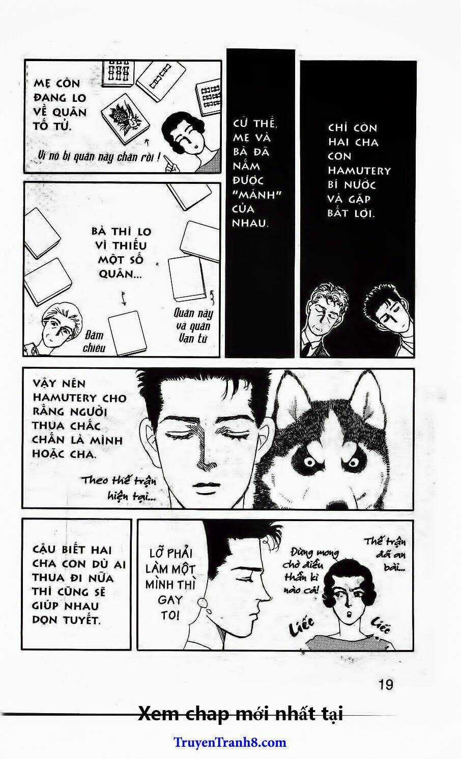Bác Sĩ Thú Y - Chapter 44 - Trang 14