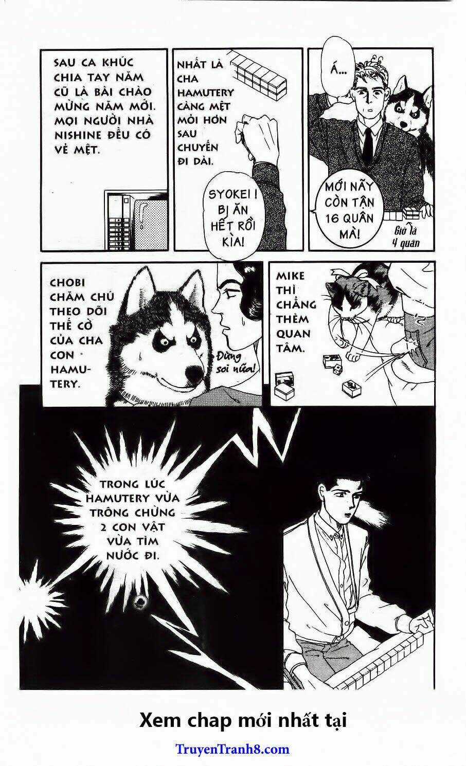 Bác Sĩ Thú Y - Chapter 44 - Trang 15