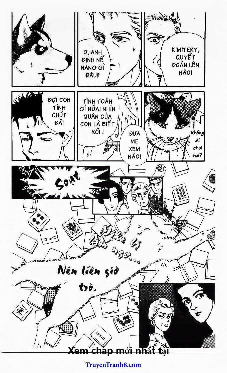 Bác Sĩ Thú Y - Chapter 44 - Trang 20