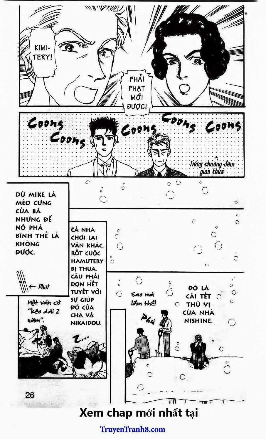 Bác Sĩ Thú Y - Chapter 44 - Trang 21