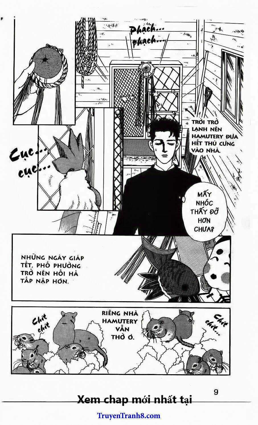 Bác Sĩ Thú Y - Chapter 44 - Trang 4