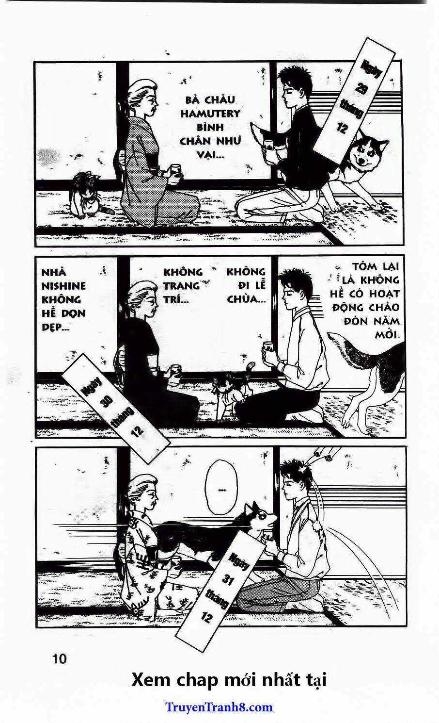 Bác Sĩ Thú Y - Chapter 44 - Trang 5