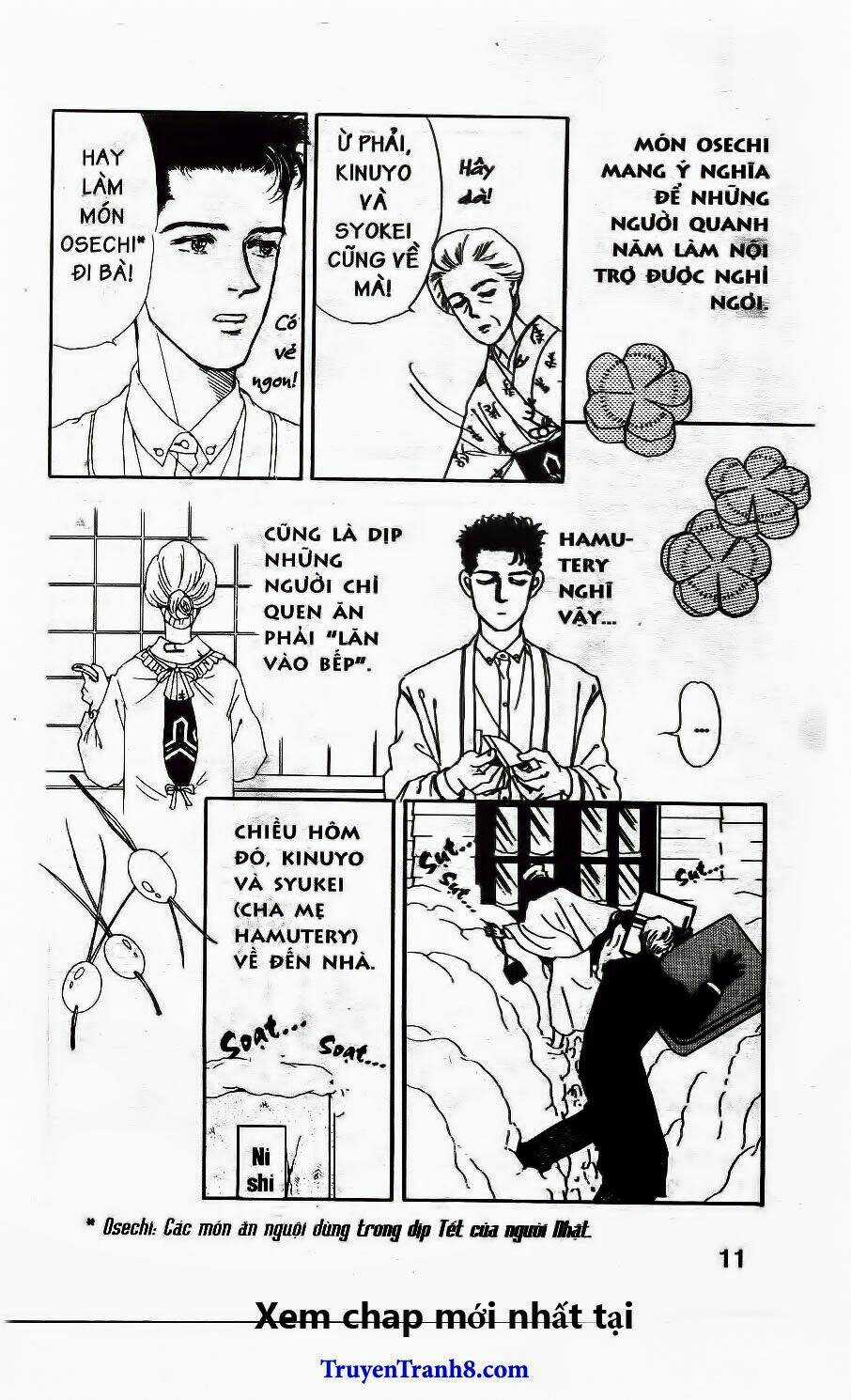 Bác Sĩ Thú Y - Chapter 44 - Trang 6