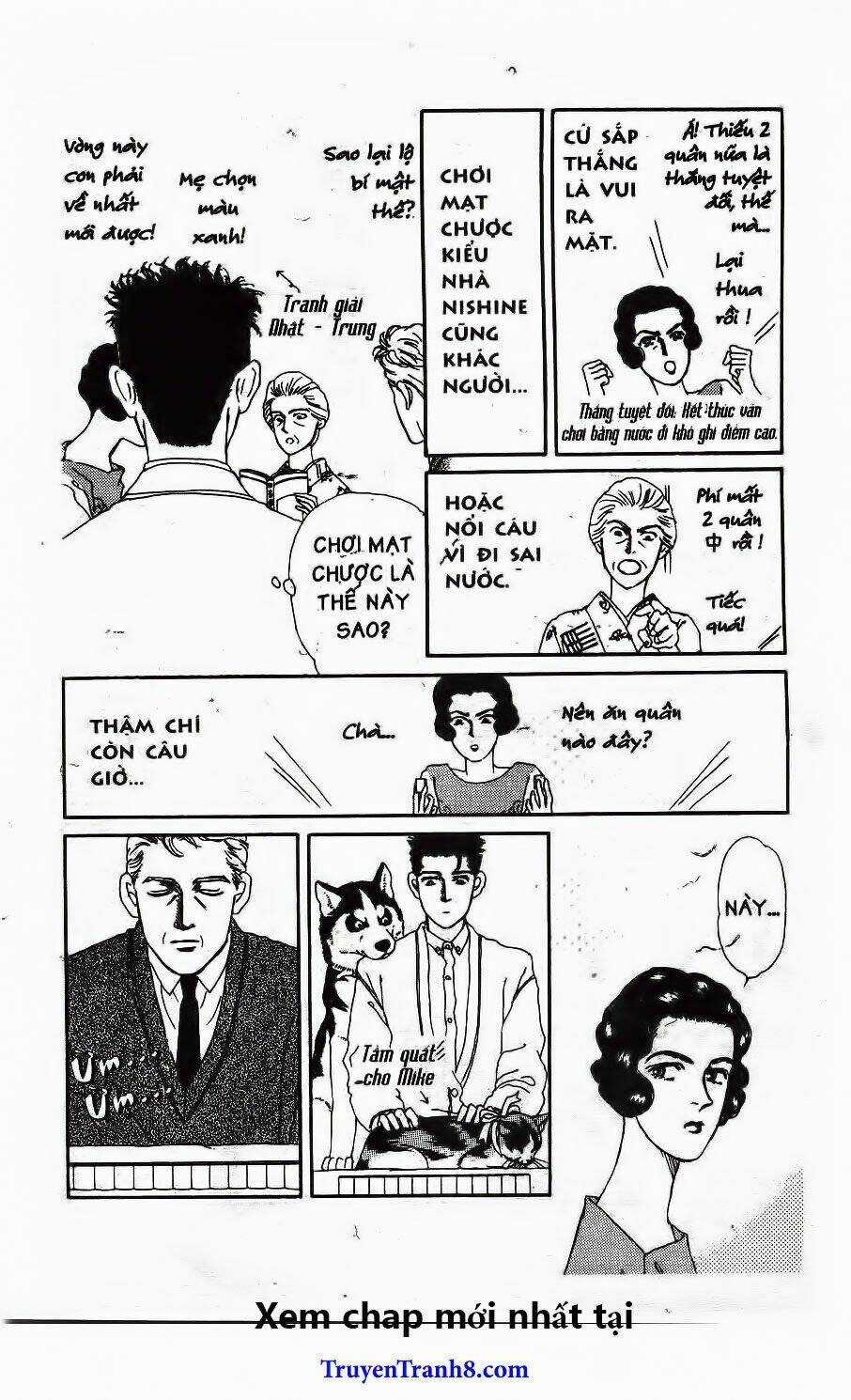 Bác Sĩ Thú Y - Chapter 44 - Trang 10