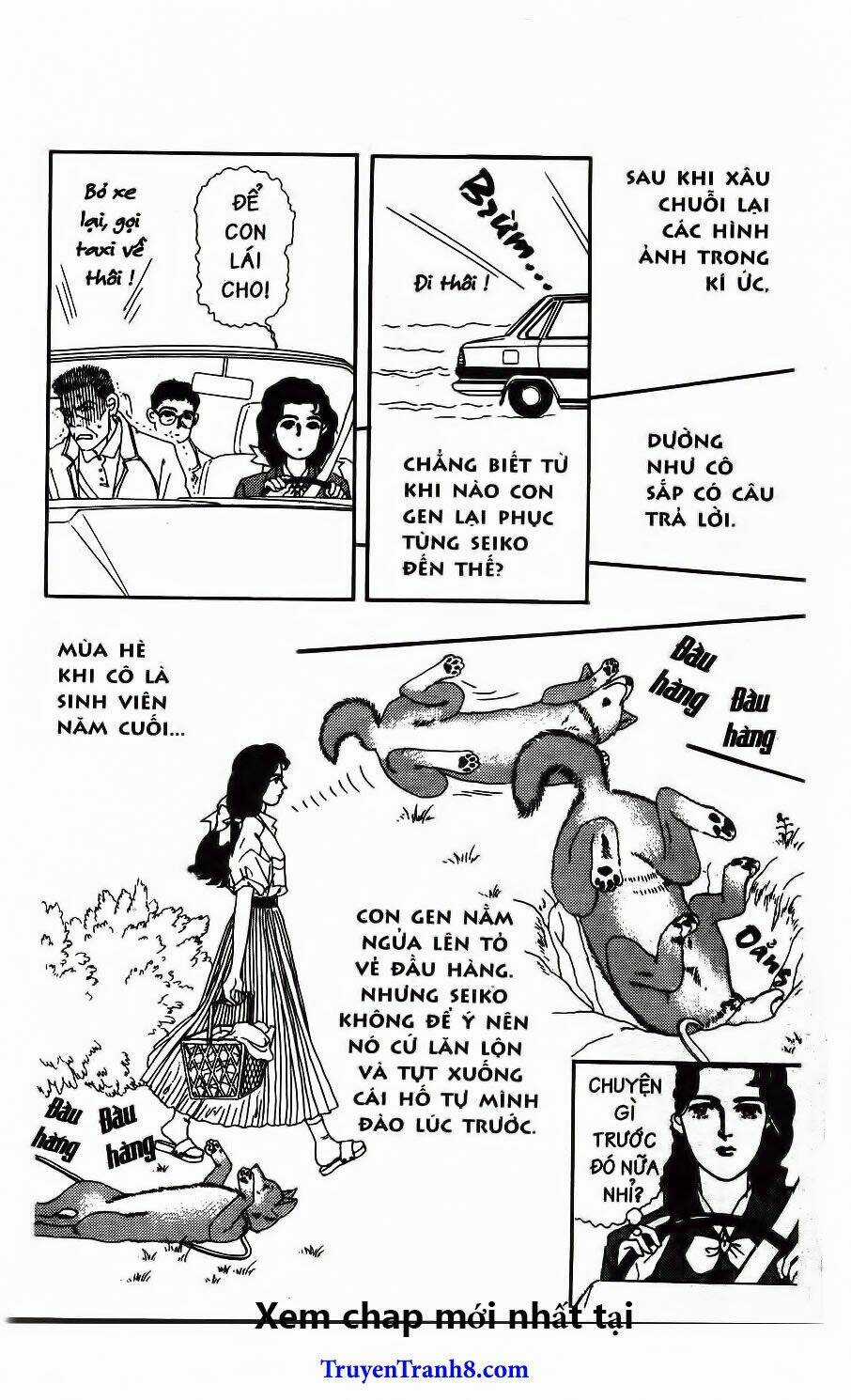 Bác Sĩ Thú Y - Chapter 45 - Trang 14