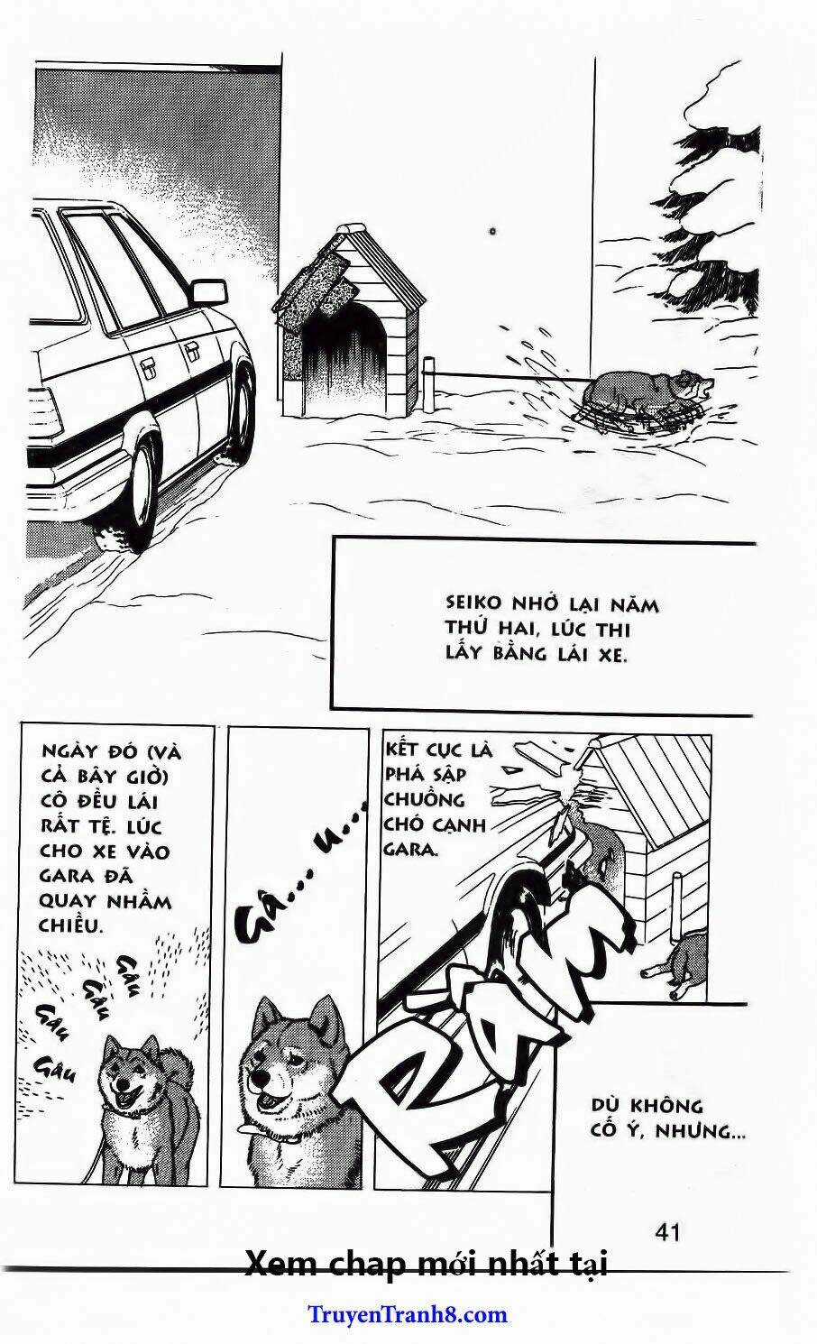 Bác Sĩ Thú Y - Chapter 45 - Trang 18