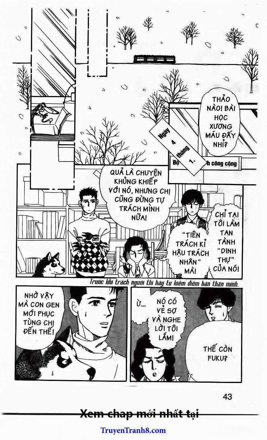 Bác Sĩ Thú Y - Chapter 45 - Trang 20