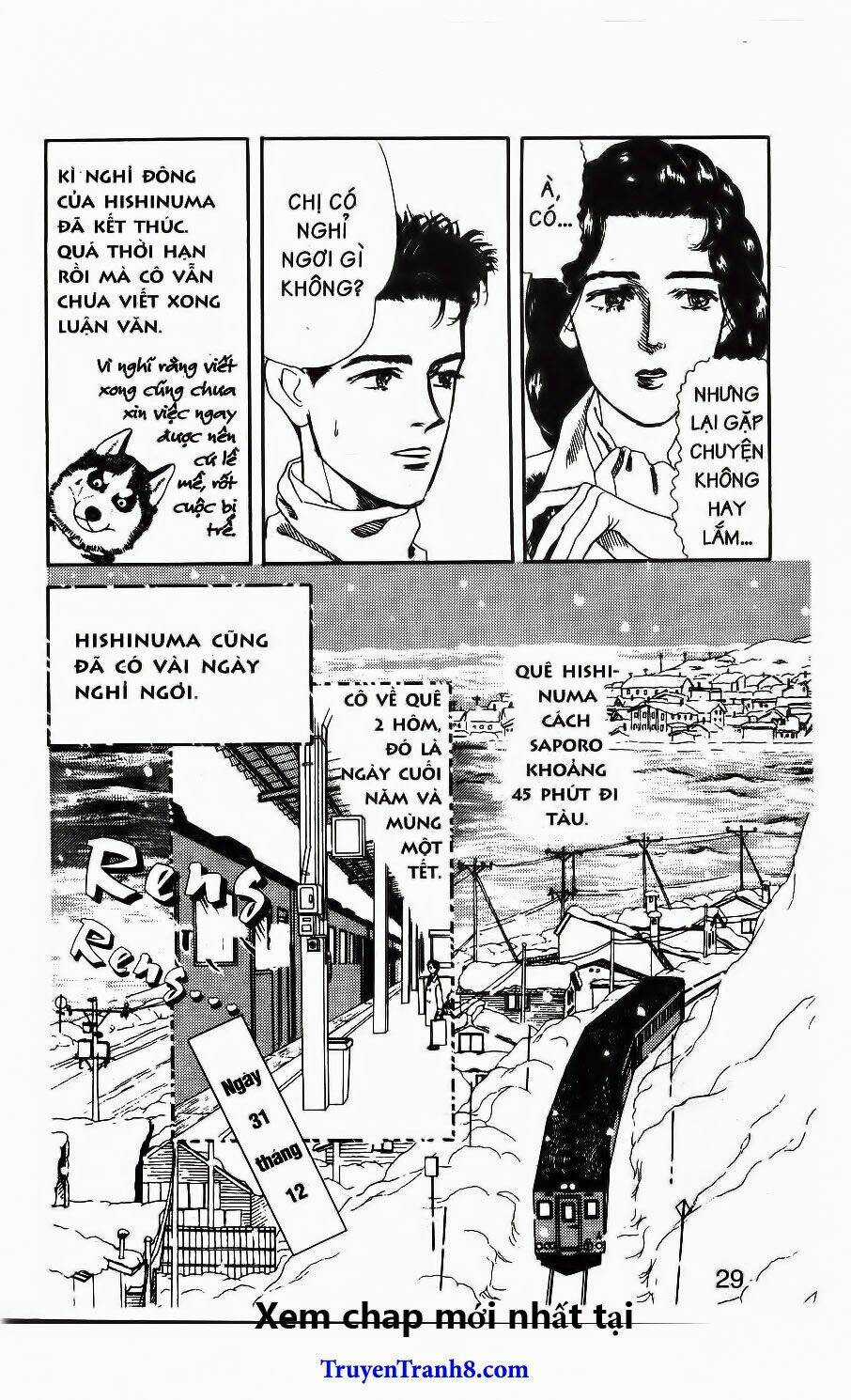 Bác Sĩ Thú Y - Chapter 45 - Trang 6