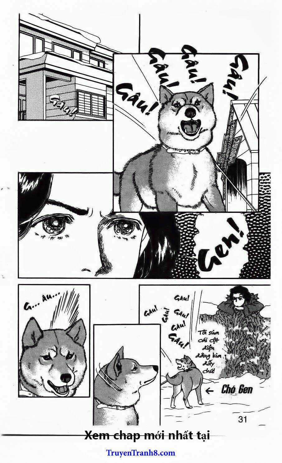 Bác Sĩ Thú Y - Chapter 45 - Trang 8