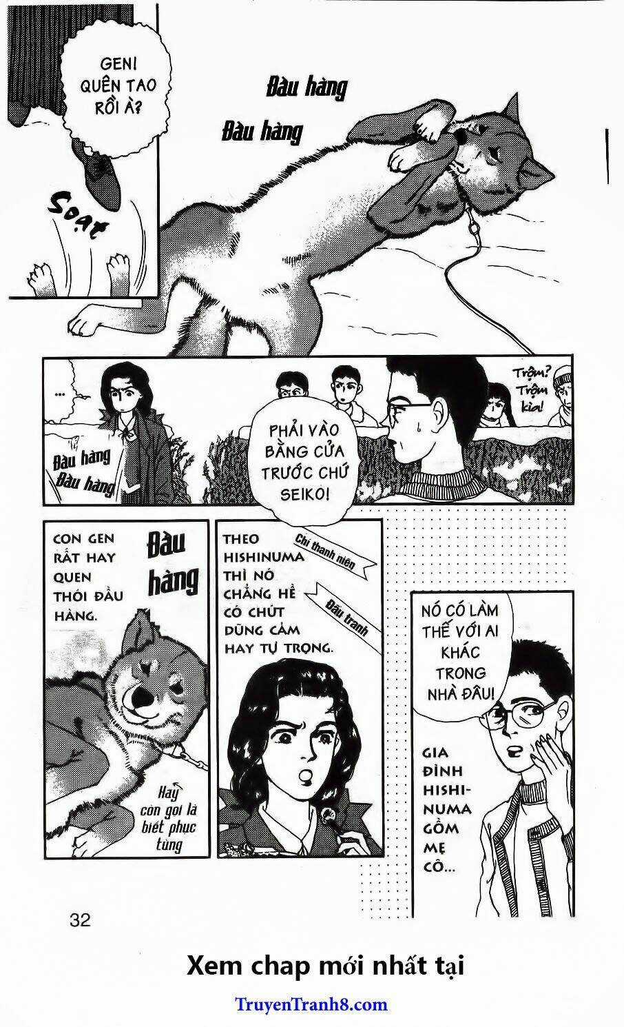 Bác Sĩ Thú Y - Chapter 45 - Trang 9