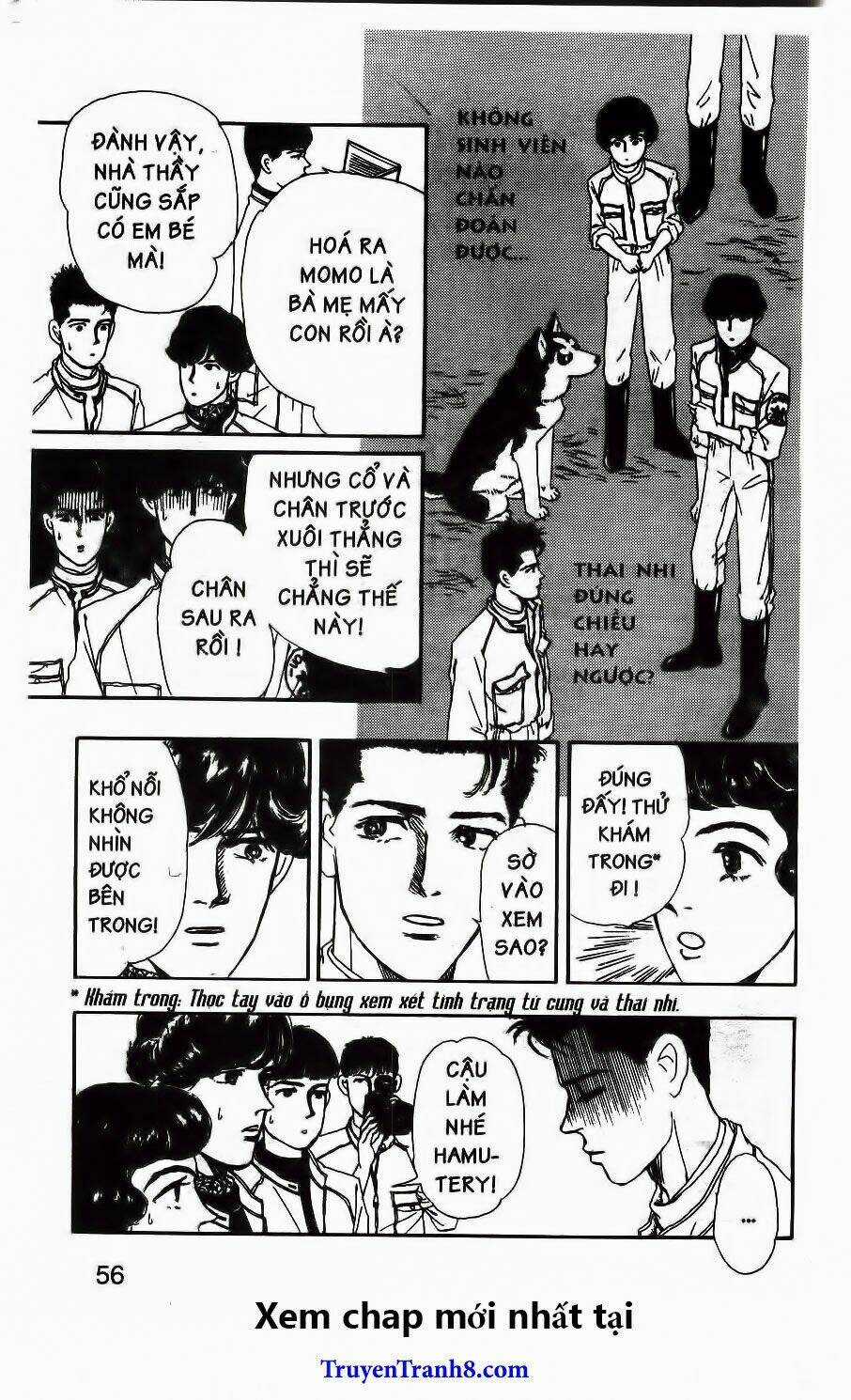 Bác Sĩ Thú Y - Chapter 46 - Trang 15