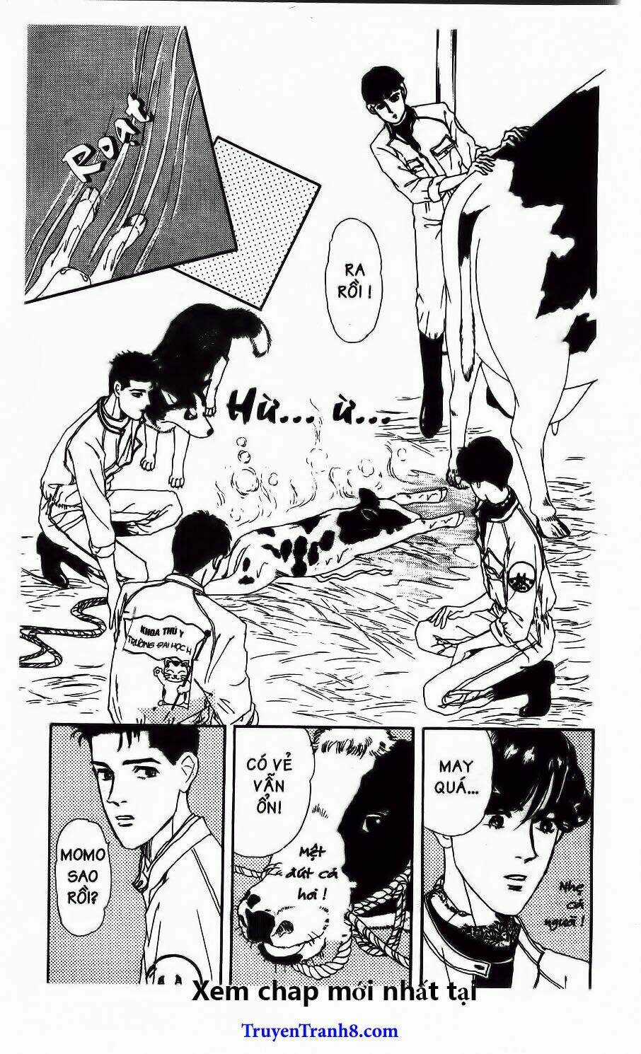 Bác Sĩ Thú Y - Chapter 46 - Trang 18