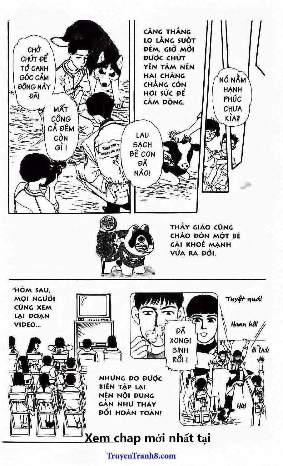 Bác Sĩ Thú Y - Chapter 46 - Trang 20