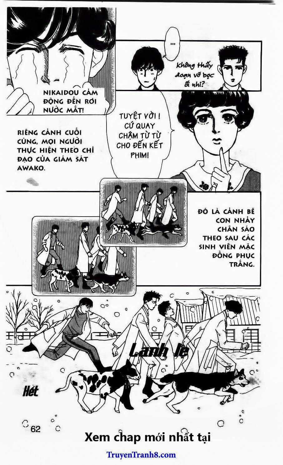 Bác Sĩ Thú Y - Chapter 46 - Trang 21