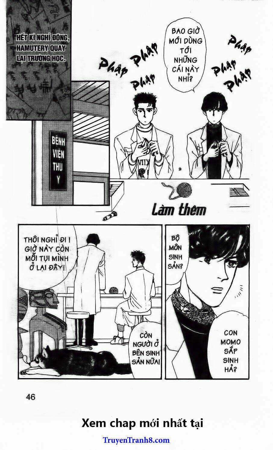 Bác Sĩ Thú Y - Chapter 46 - Trang 5