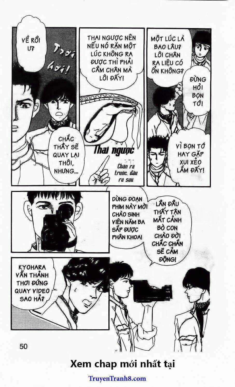 Bác Sĩ Thú Y - Chapter 46 - Trang 9