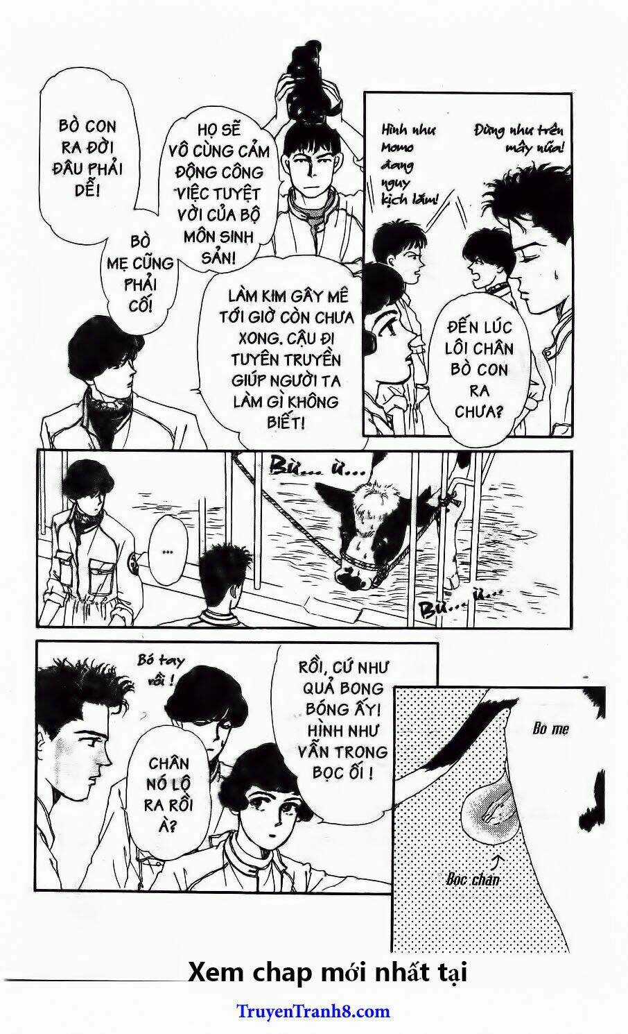 Bác Sĩ Thú Y - Chapter 46 - Trang 10