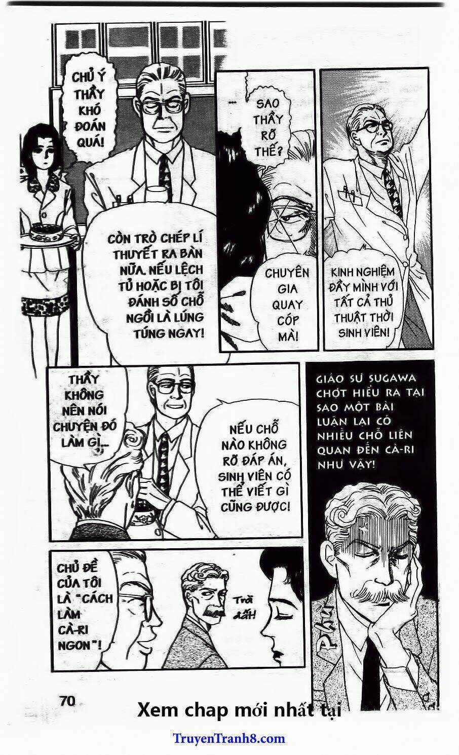 Bác Sĩ Thú Y - Chapter 47 - Trang 11