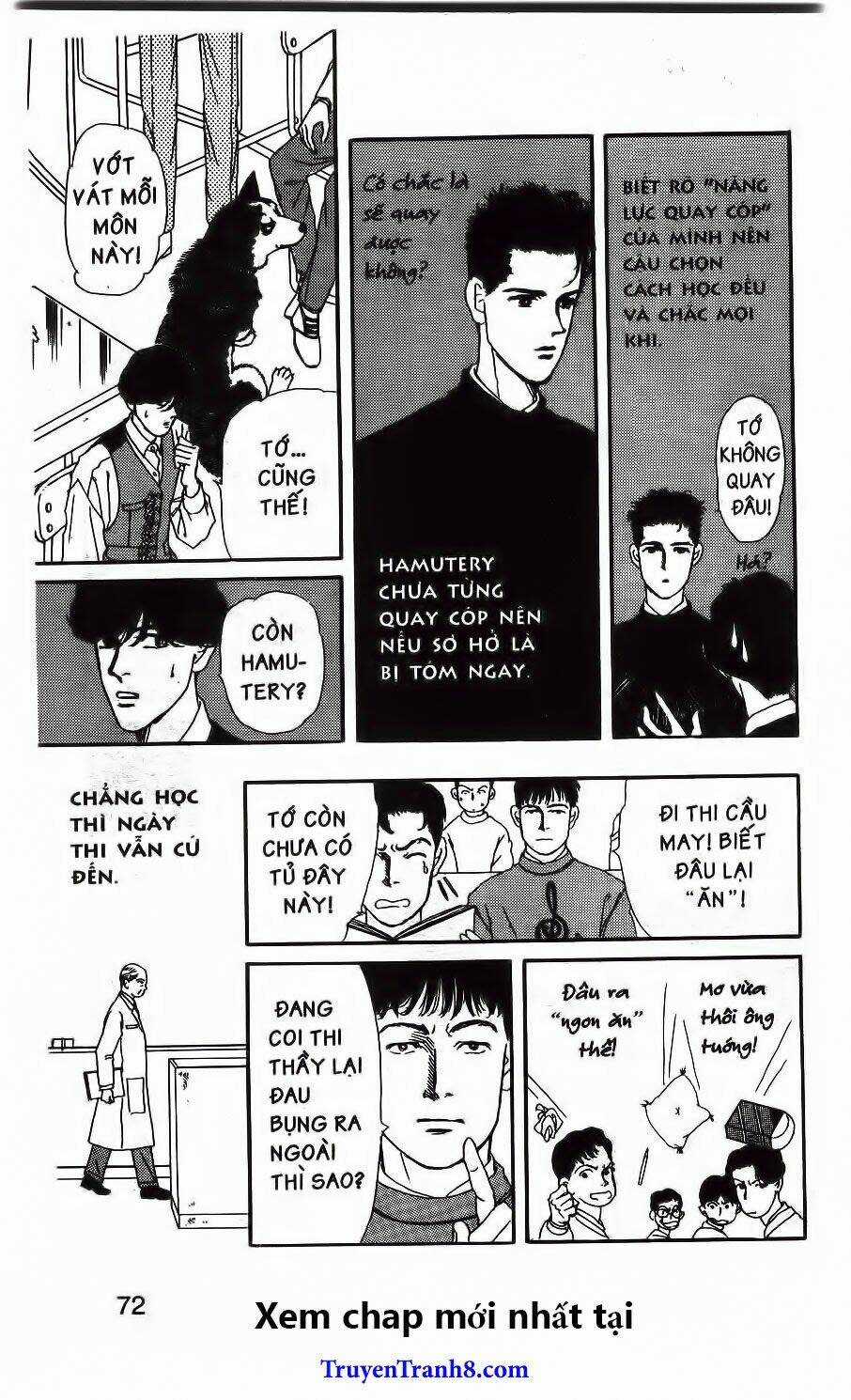 Bác Sĩ Thú Y - Chapter 47 - Trang 13
