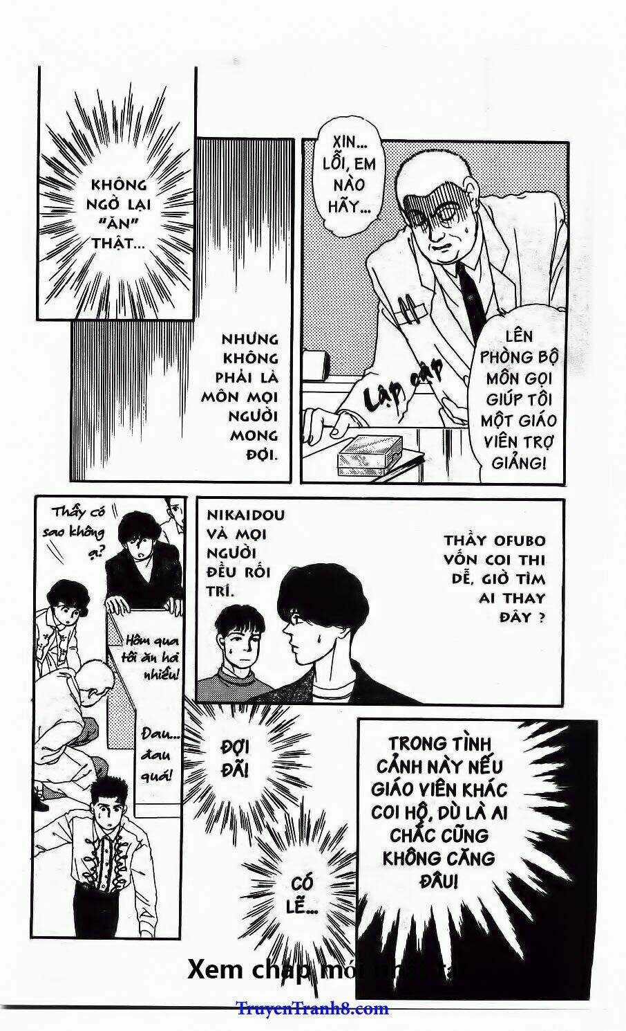 Bác Sĩ Thú Y - Chapter 47 - Trang 14