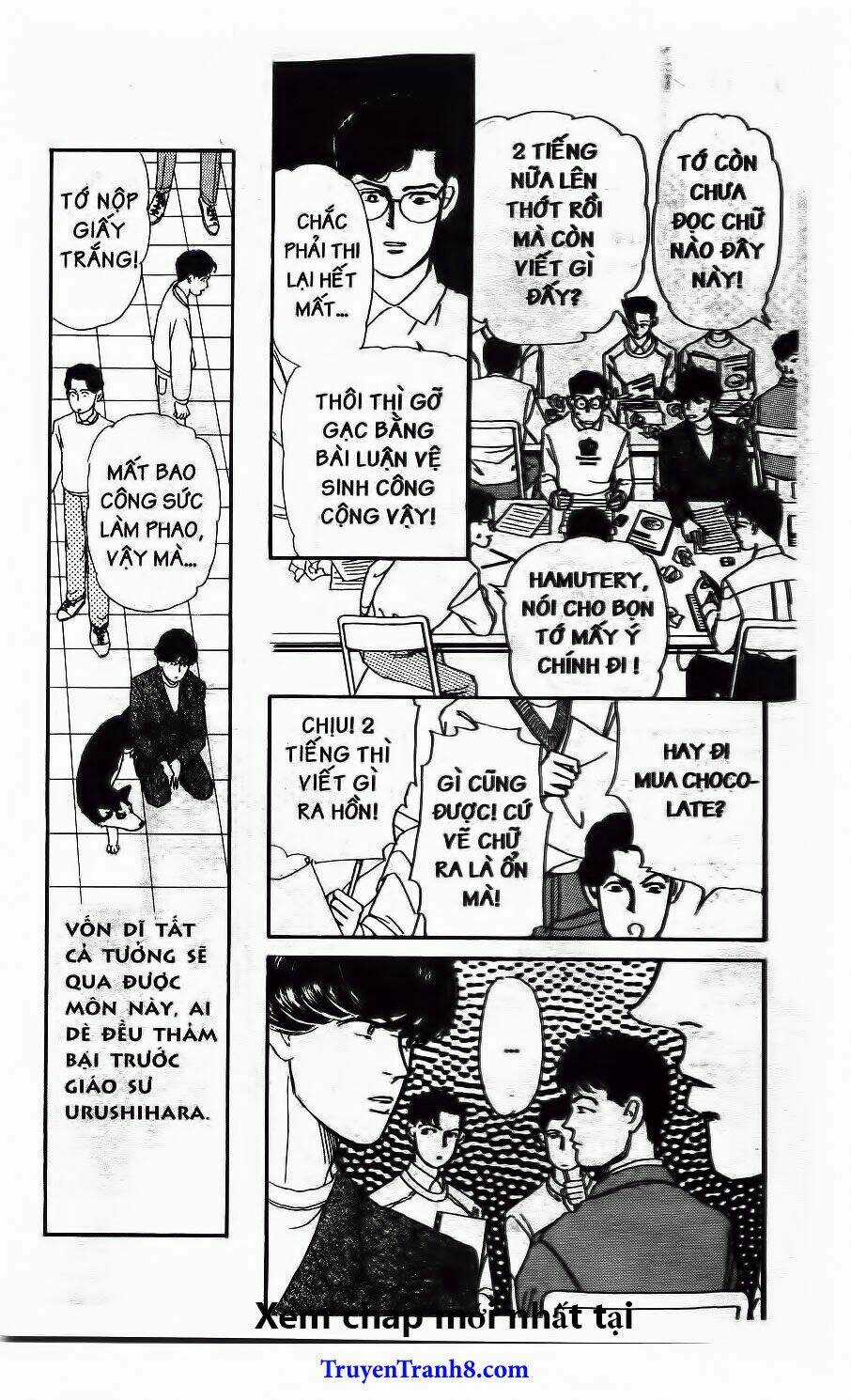 Bác Sĩ Thú Y - Chapter 47 - Trang 16