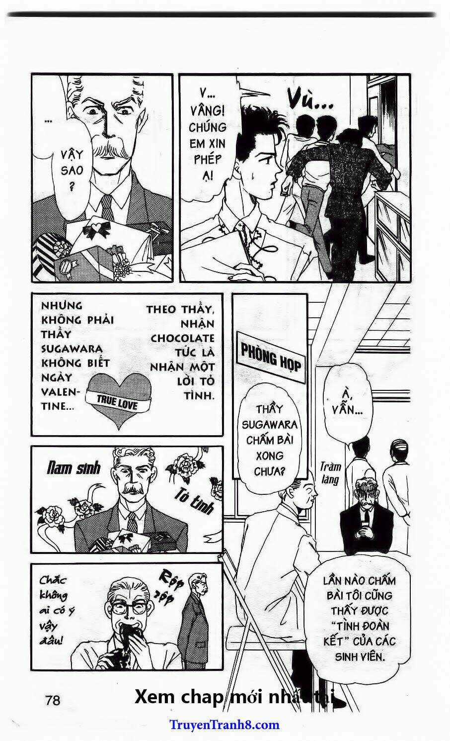 Bác Sĩ Thú Y - Chapter 47 - Trang 19