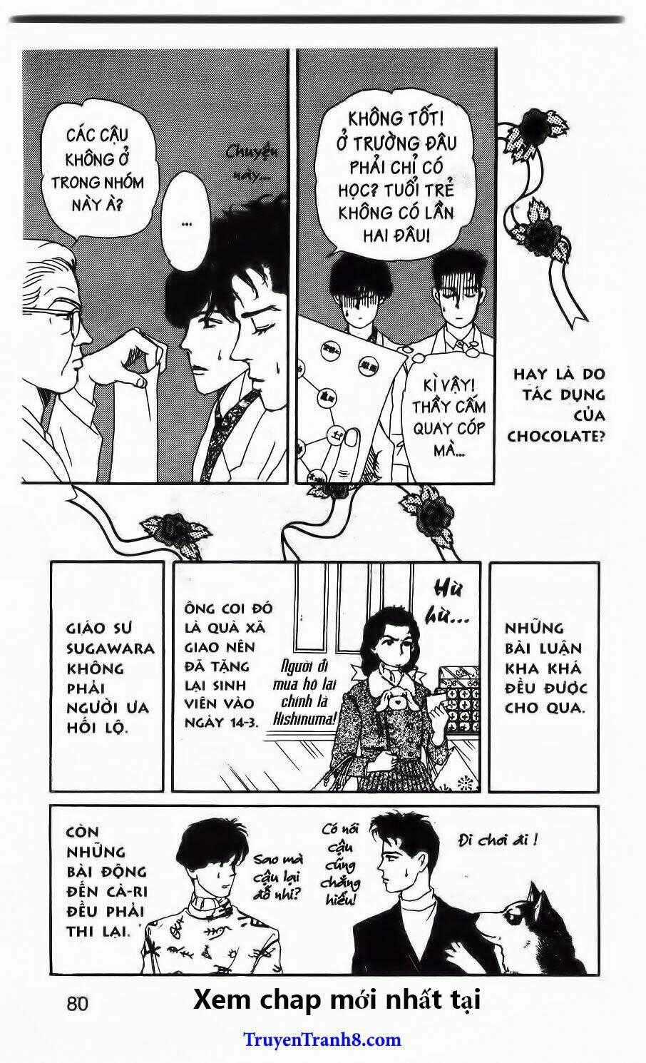 Bác Sĩ Thú Y - Chapter 47 - Trang 21