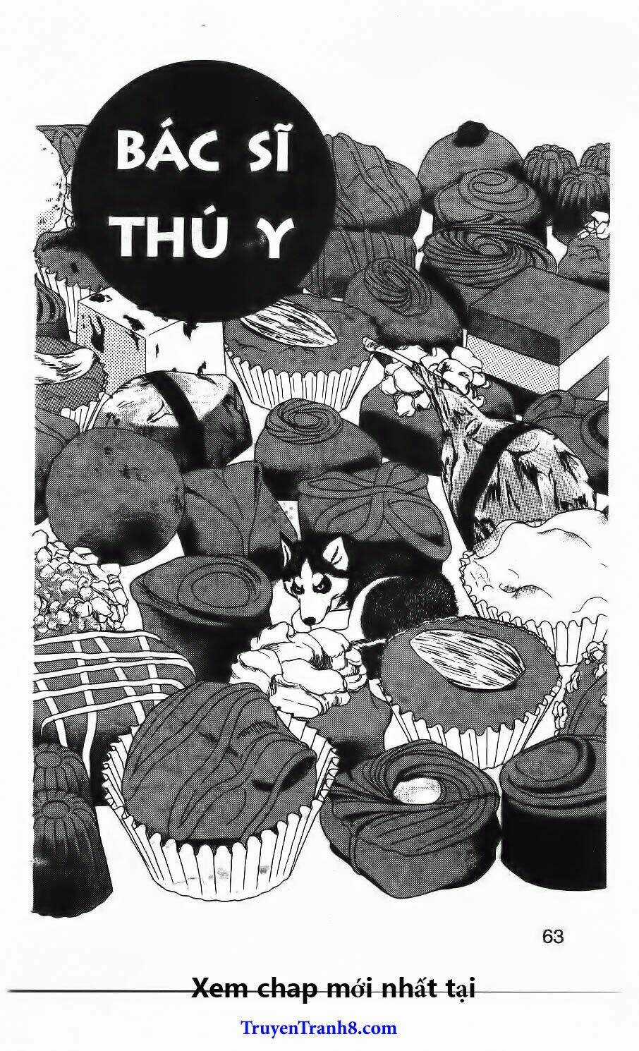 Bác Sĩ Thú Y - Chapter 47 - Trang 4