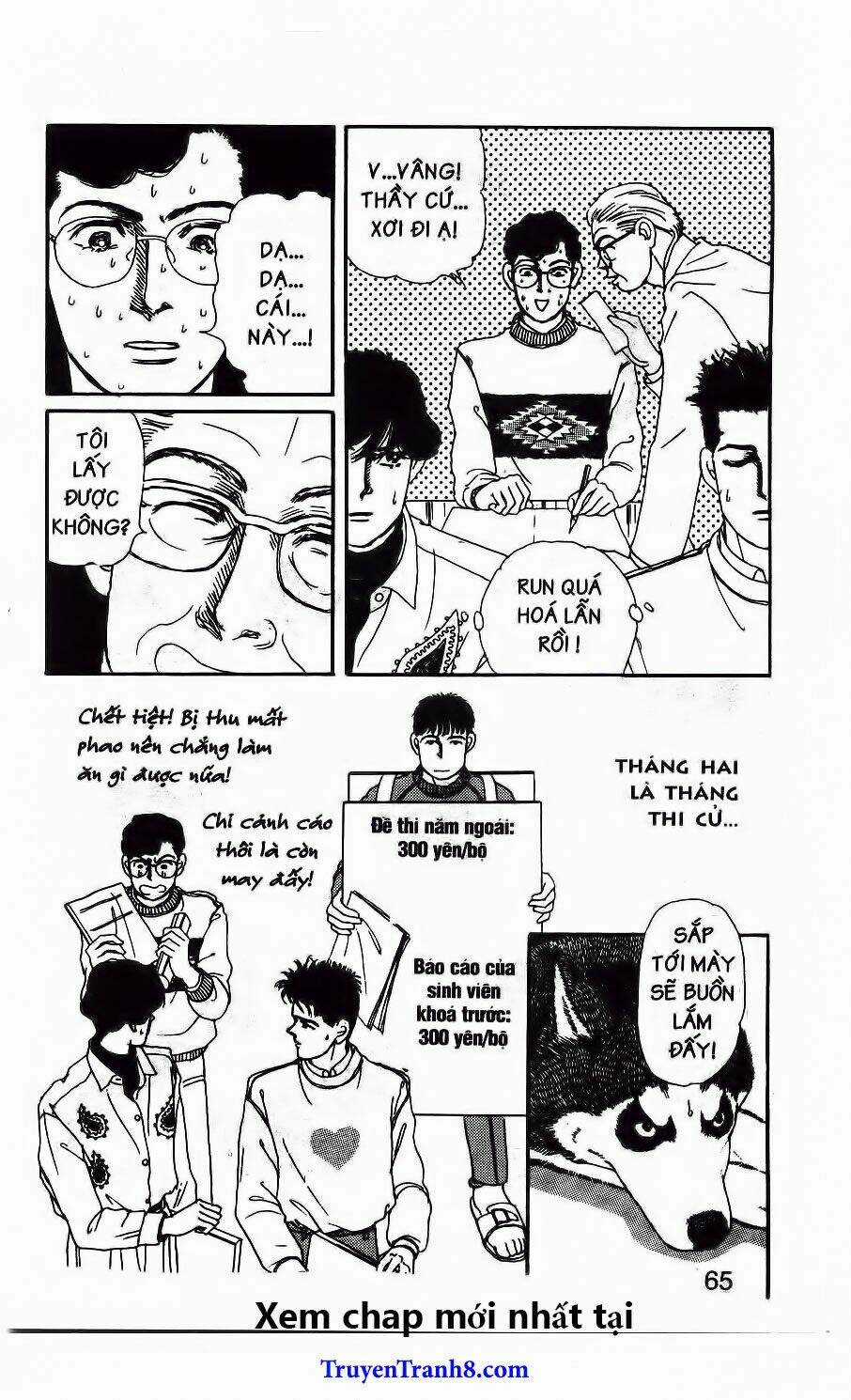 Bác Sĩ Thú Y - Chapter 47 - Trang 6