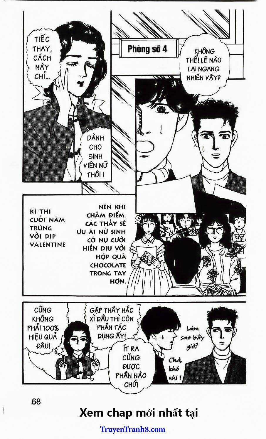 Bác Sĩ Thú Y - Chapter 47 - Trang 9