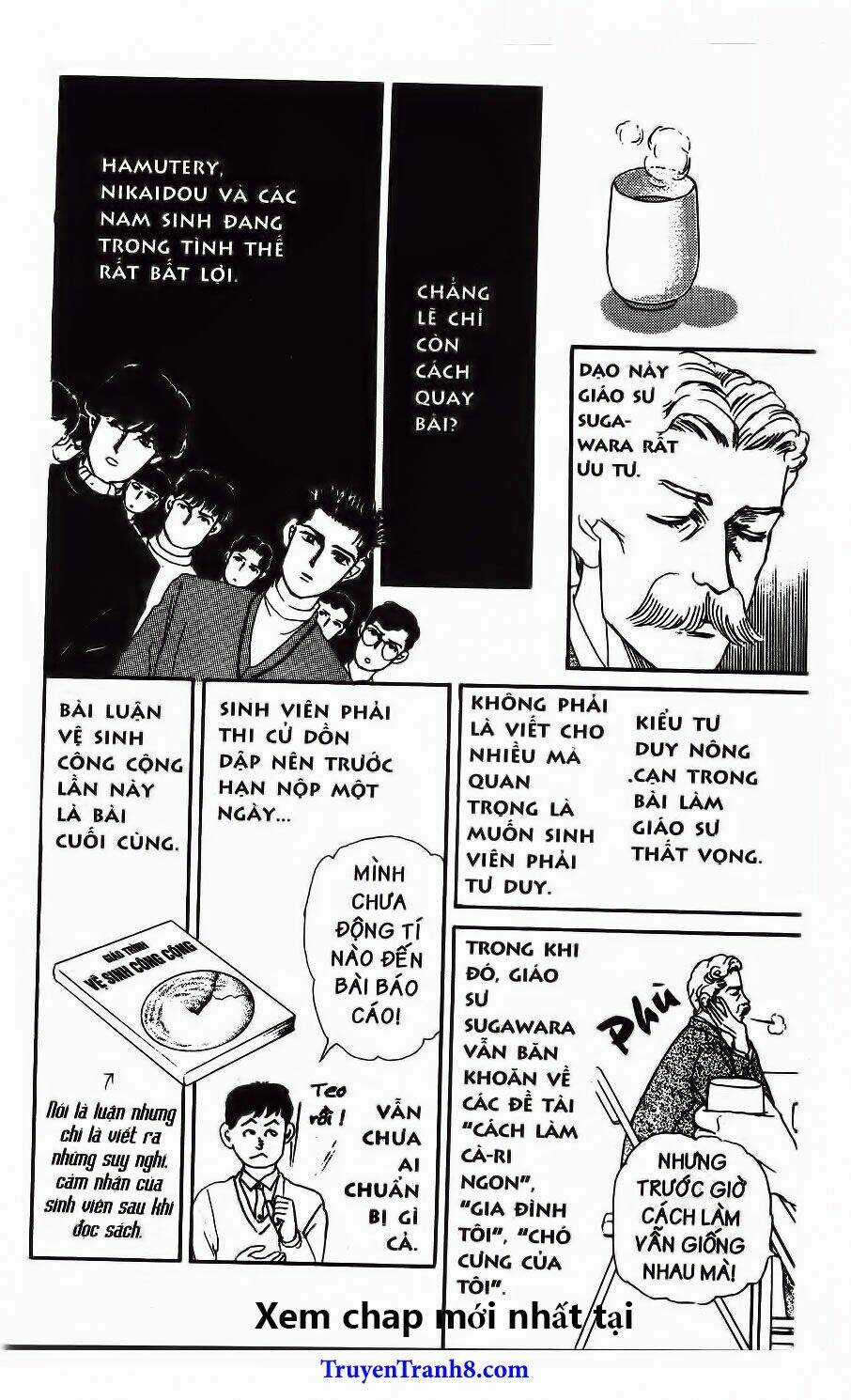 Bác Sĩ Thú Y - Chapter 47 - Trang 10