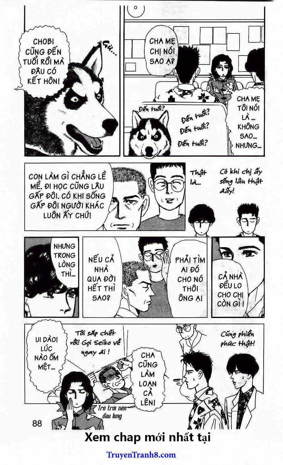 Bác Sĩ Thú Y - Chapter 48 - Trang 11