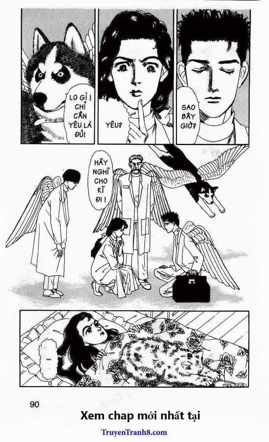 Bác Sĩ Thú Y - Chapter 48 - Trang 13